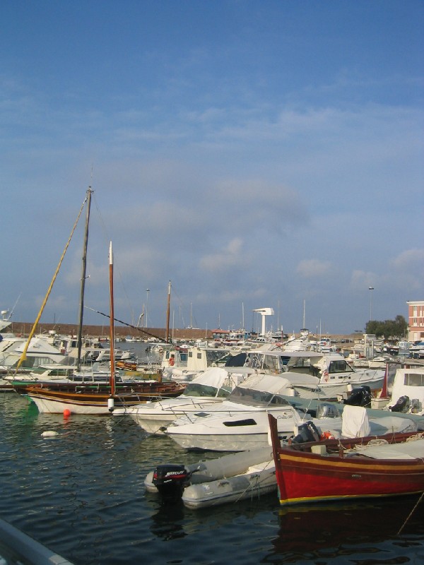 PORTO TORRES